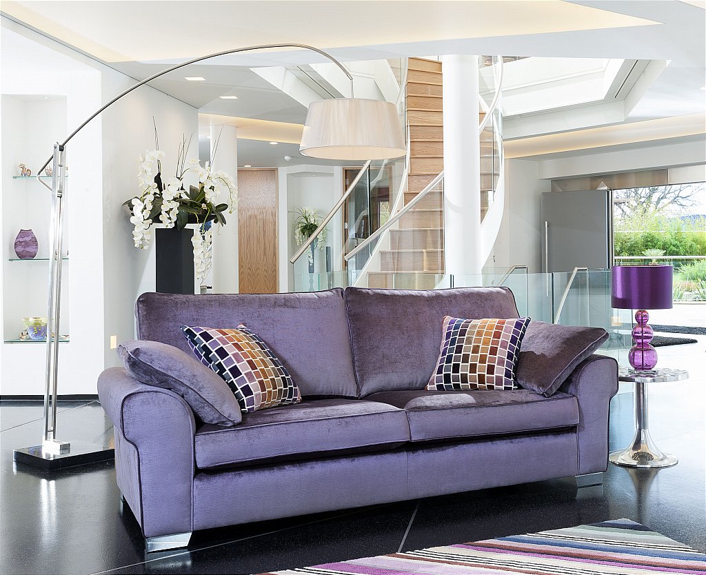 Alstons Upholstery - Camden Grand Sofa Alstons Upholstery - Camden Grand Sofa